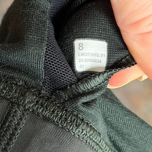 Lululemon lululemon Energy Longline Bra Sz 8 - Picture 3 of 3